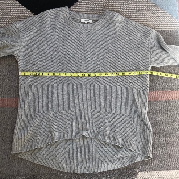 Madewell Merino Wool Sweater - Picture 9 of 9